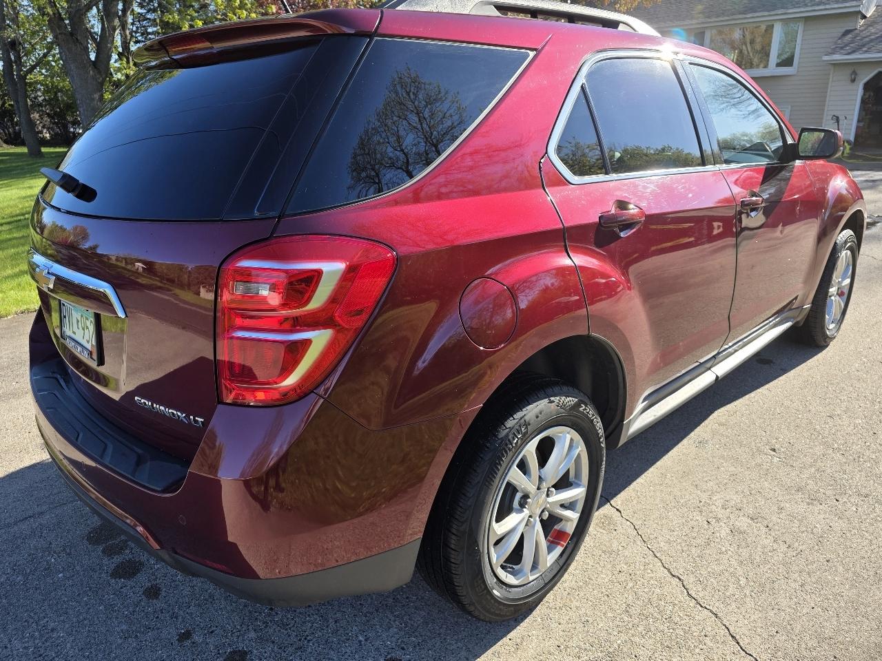 Chevrolet Equinox LT AWD 2016