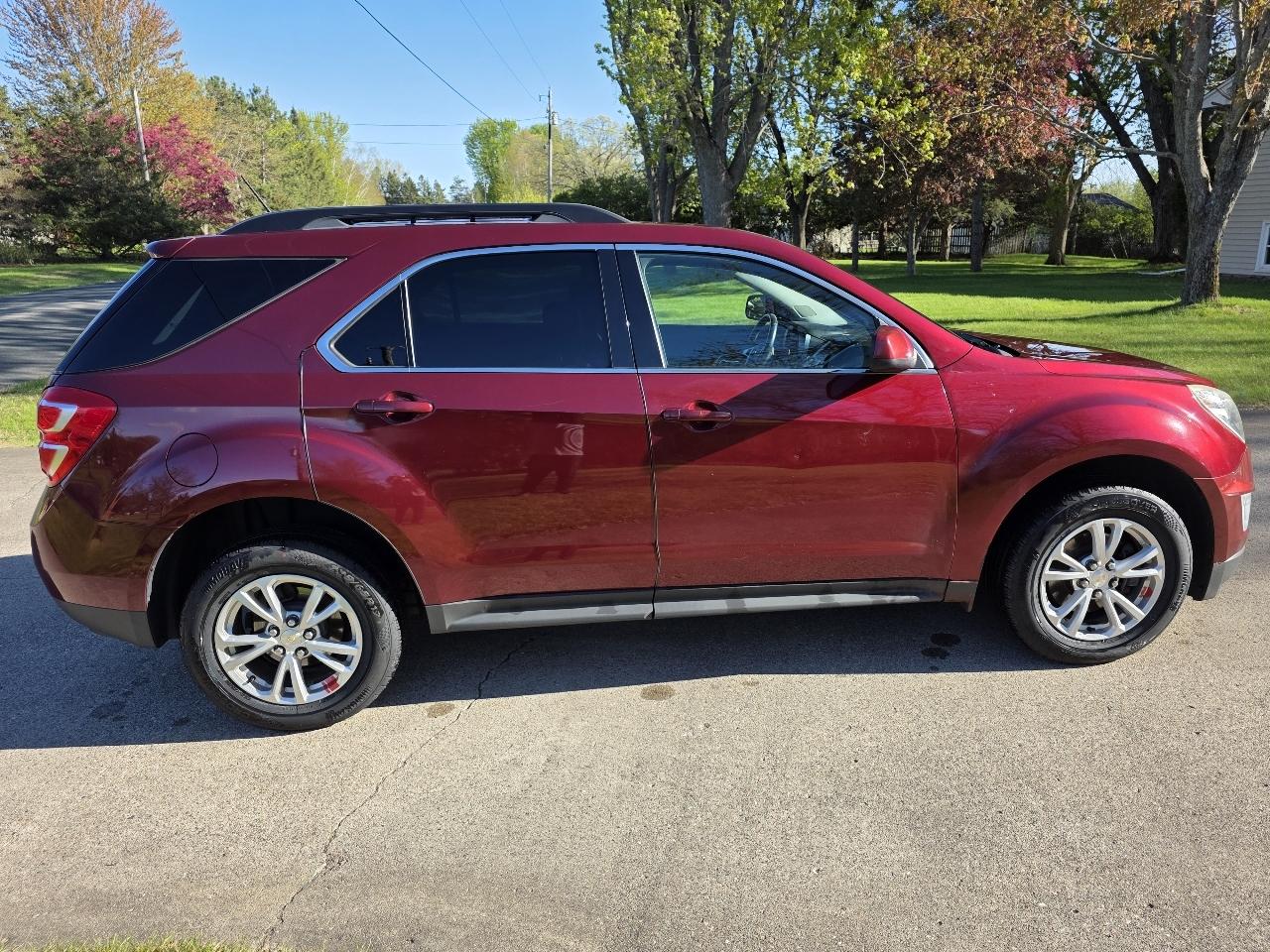 Chevrolet Equinox LT AWD 2016