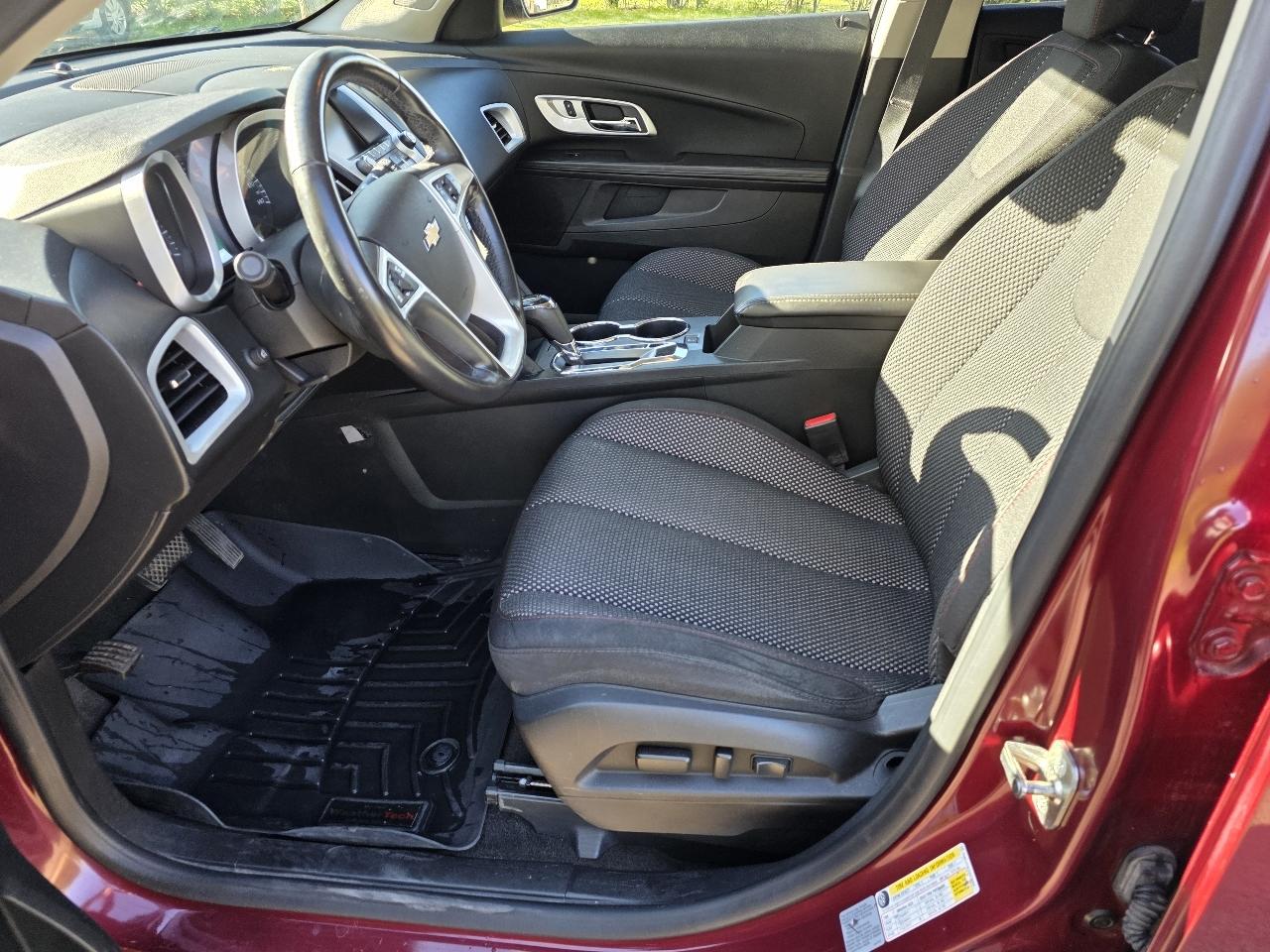 Chevrolet Equinox LT AWD 2016