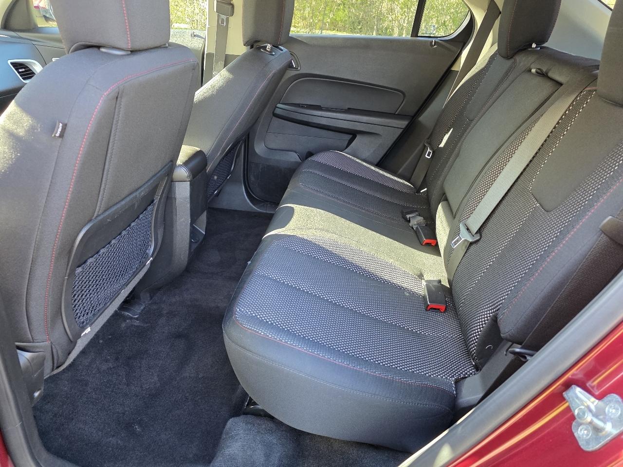 Chevrolet Equinox LT AWD 2016