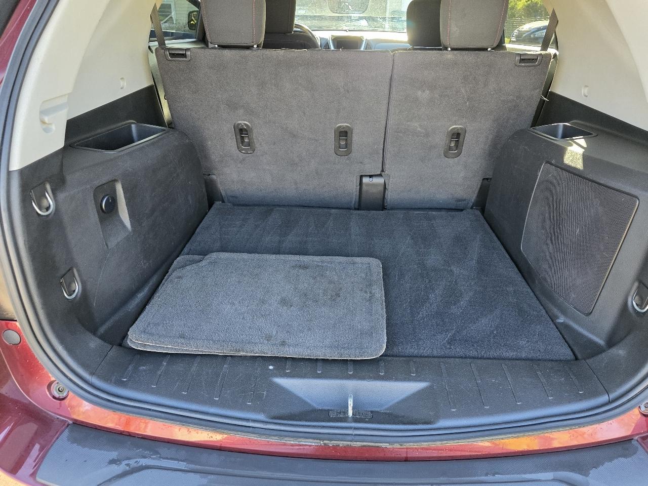 Chevrolet Equinox LT AWD 2016