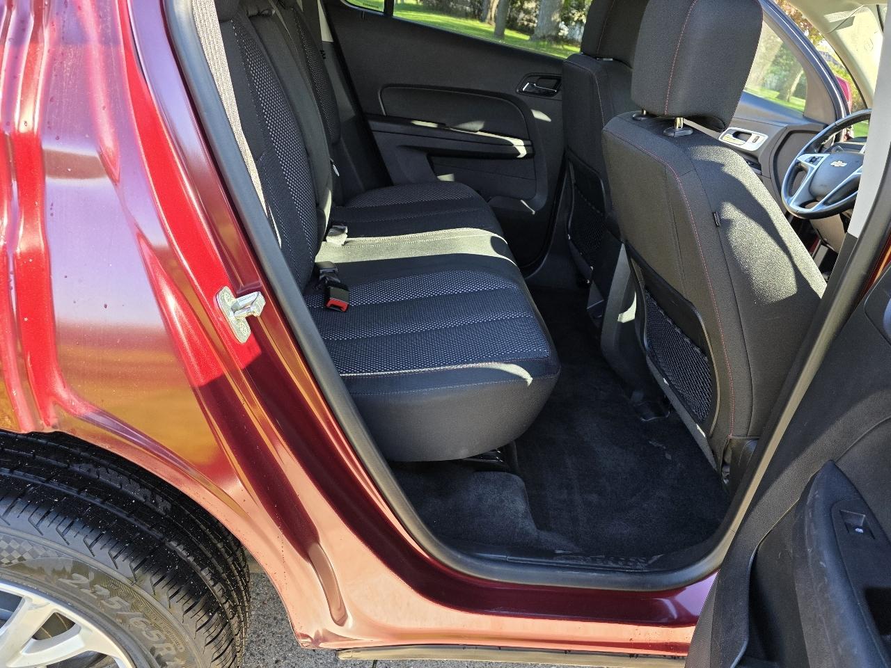 Chevrolet Equinox LT AWD 2016