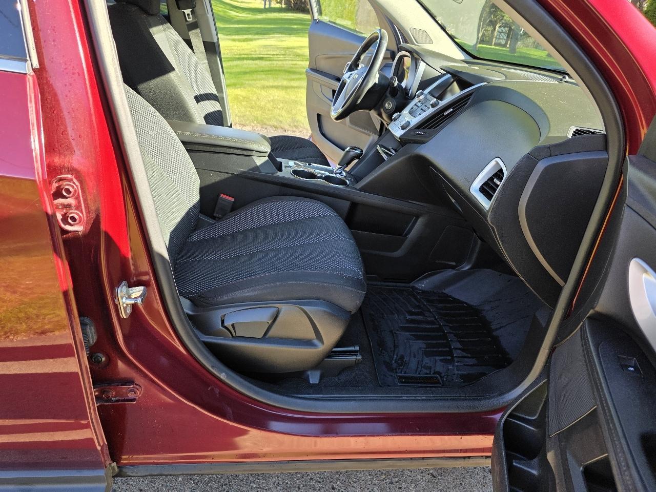 Chevrolet Equinox LT AWD 2016