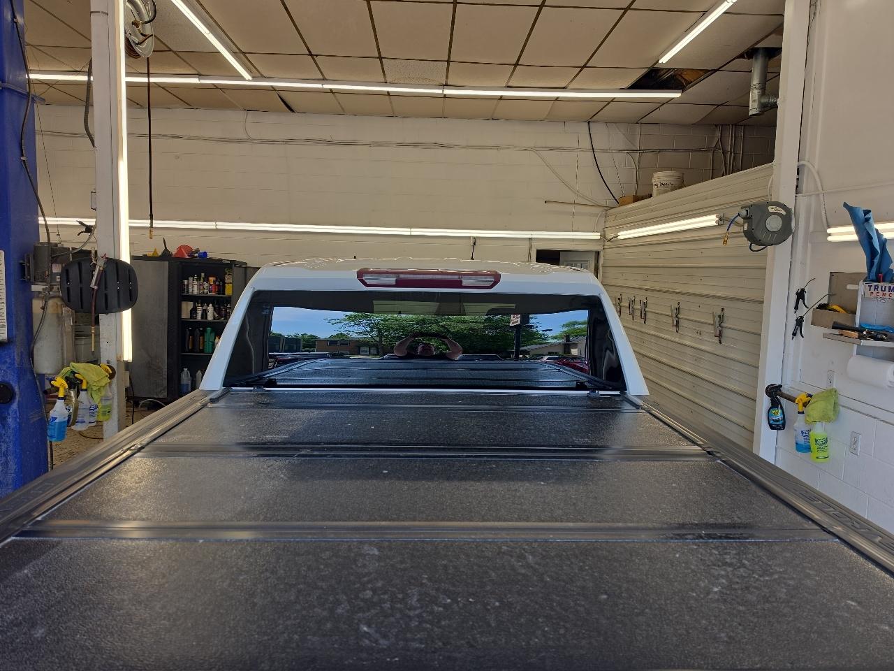 Chevrolet Silverado 1500 Custom Crew Cab Short Box 4WD 2021