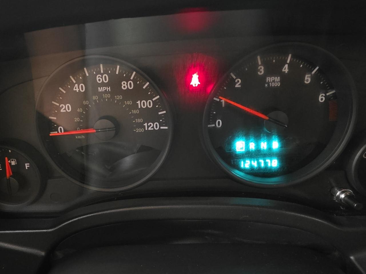Jeep Compass Sport 4D SUV 4WD 2011