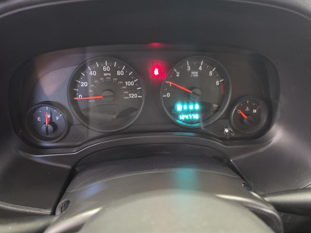 Jeep Compass Sport 4D SUV 4WD 2011