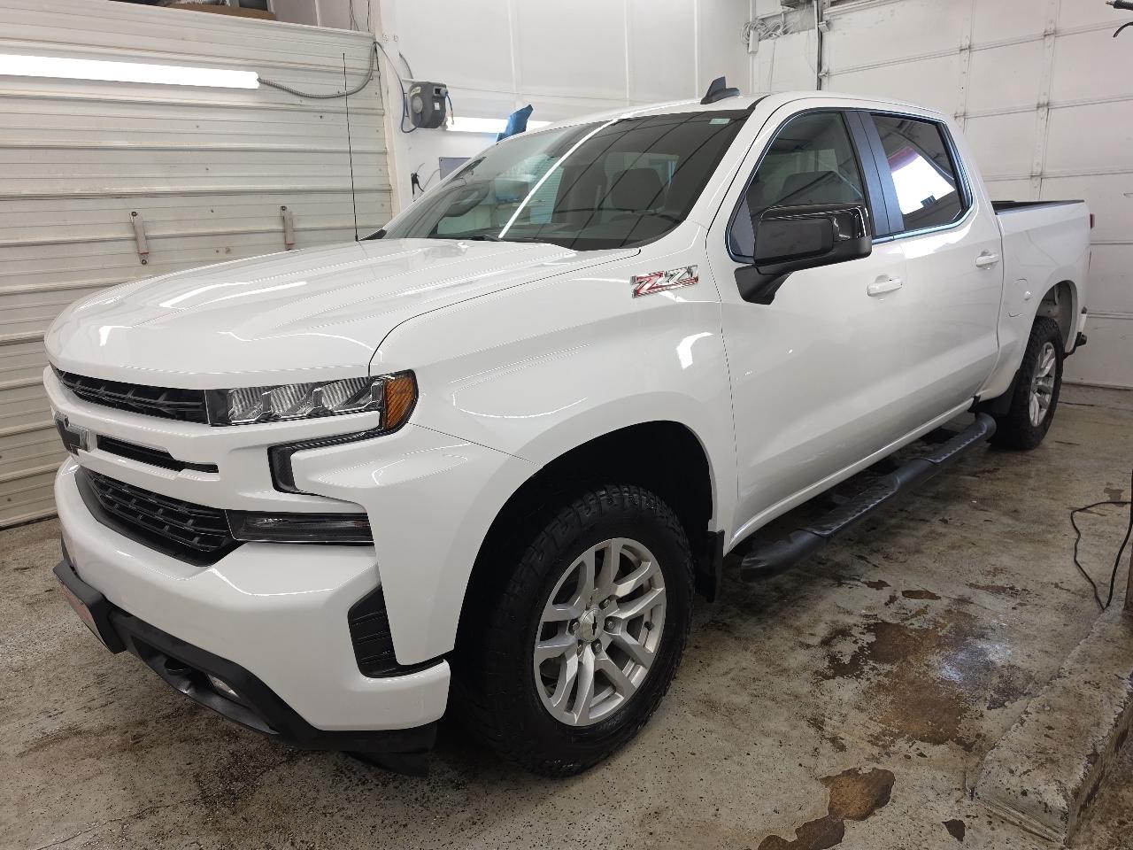 Chevrolet Silverado 1500 Limited RST Crew Cab 4WD 2022