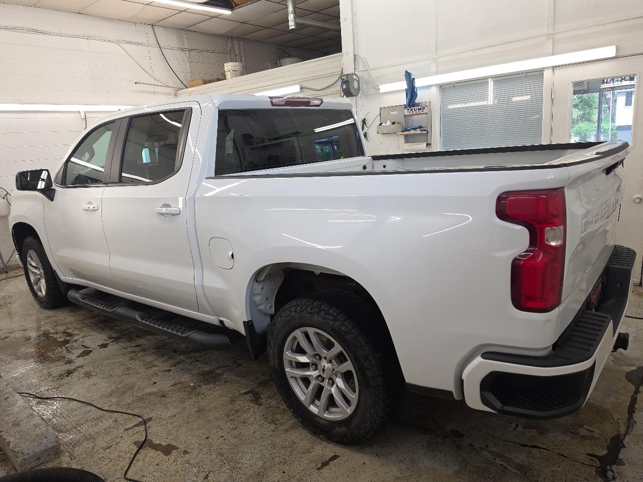 Chevrolet Silverado 1500 Limited RST Crew Cab 4WD 2022