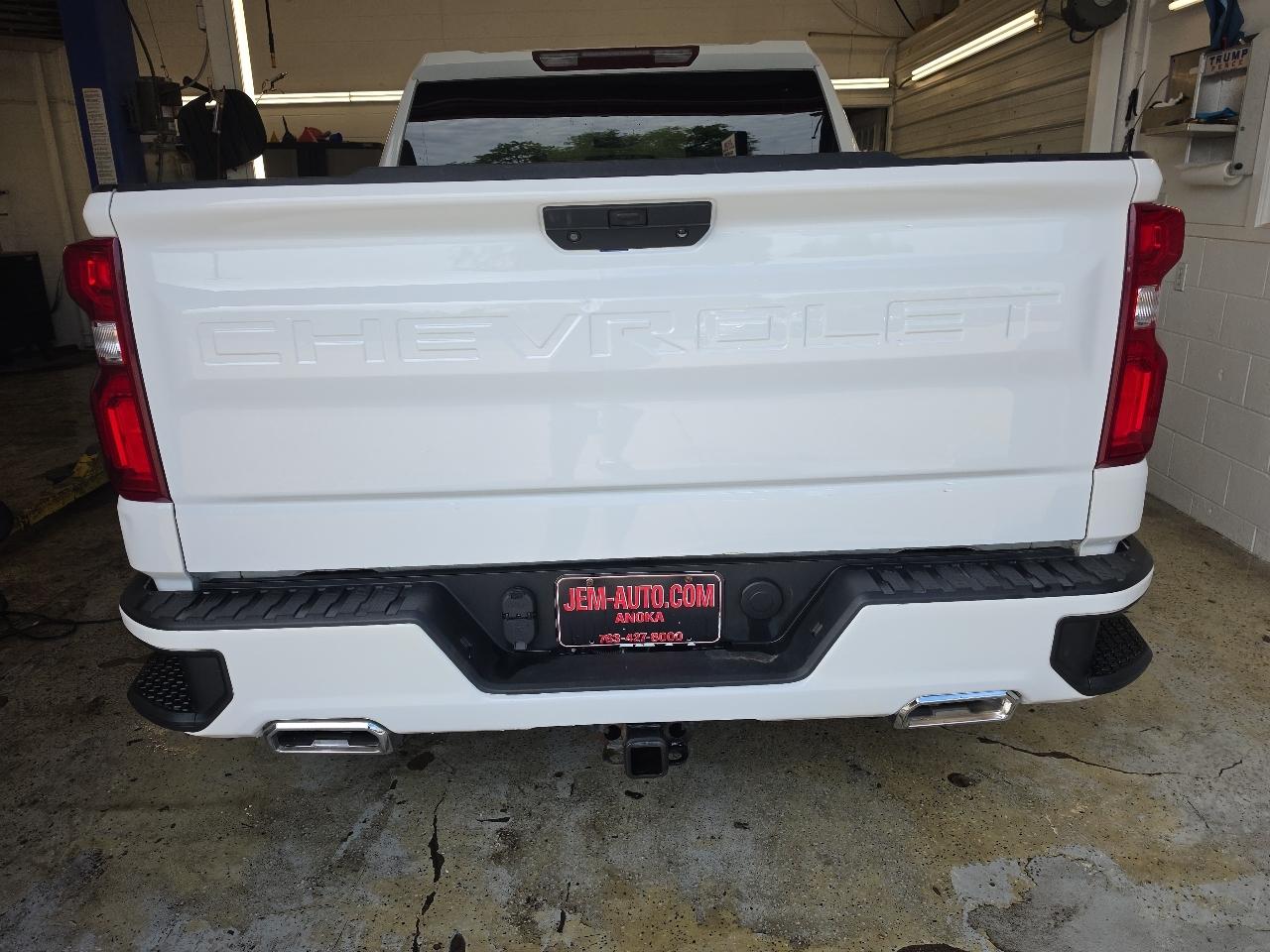Chevrolet Silverado 1500 Limited RST Crew Cab 4WD 2022