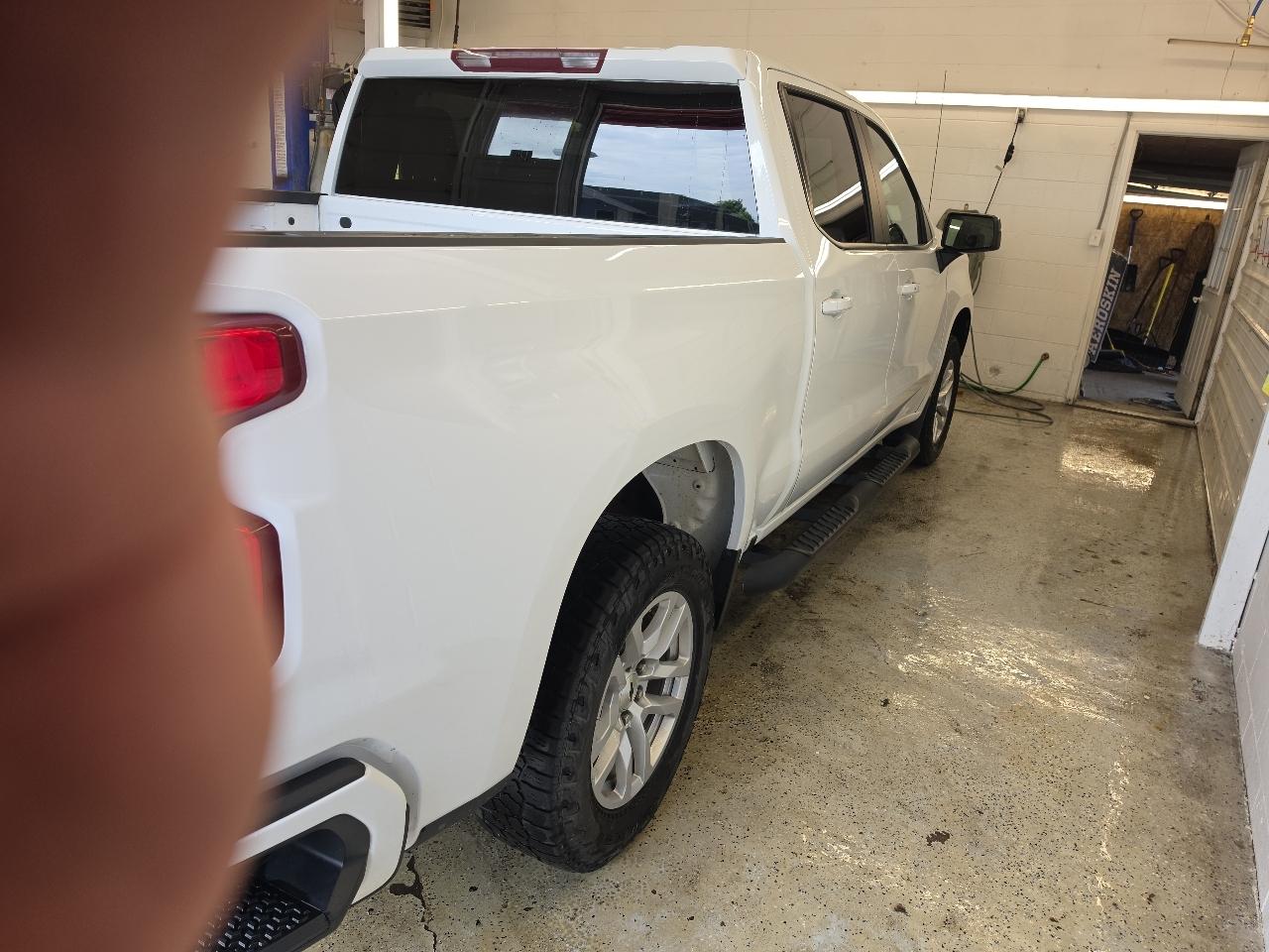 Chevrolet Silverado 1500 Limited RST Crew Cab 4WD 2022