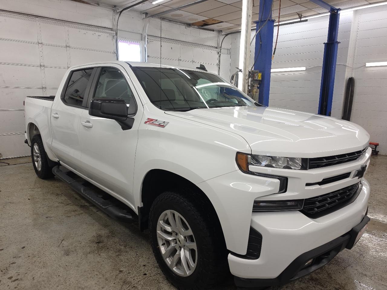 Chevrolet Silverado 1500 Limited RST Crew Cab 4WD 2022