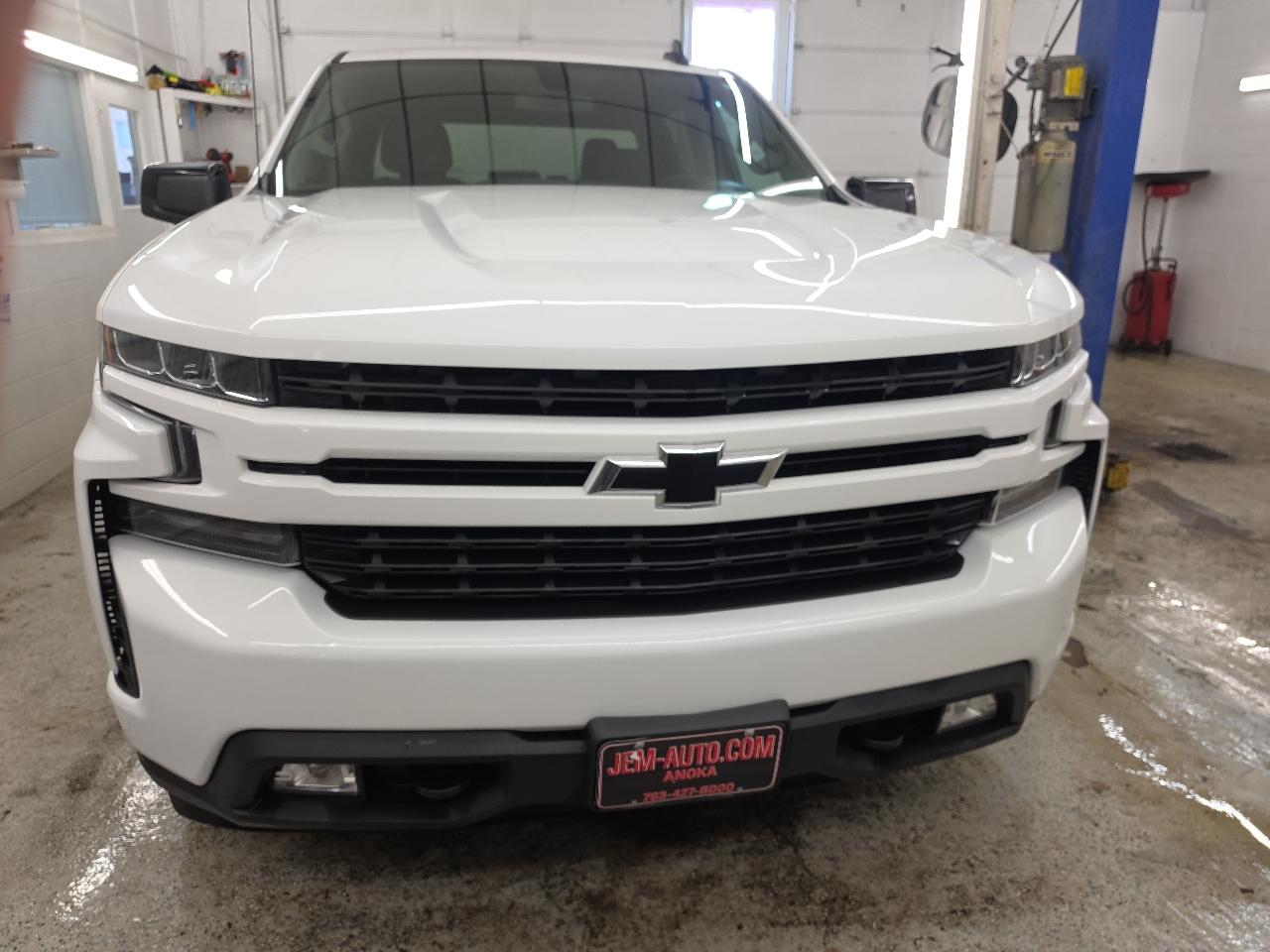 Chevrolet Silverado 1500 Limited RST Crew Cab 4WD 2022
