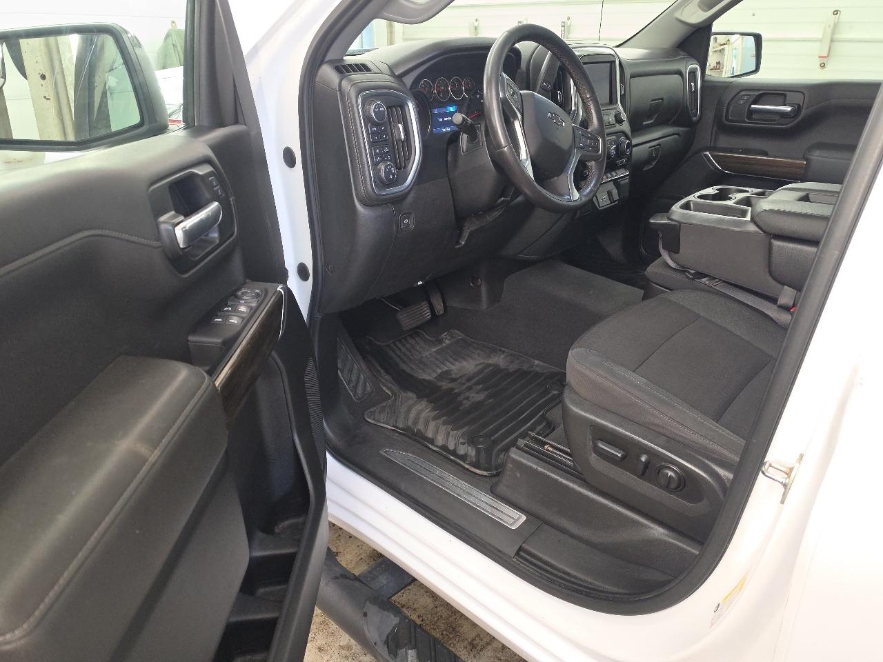 Chevrolet Silverado 1500 Limited RST Crew Cab 4WD 2022