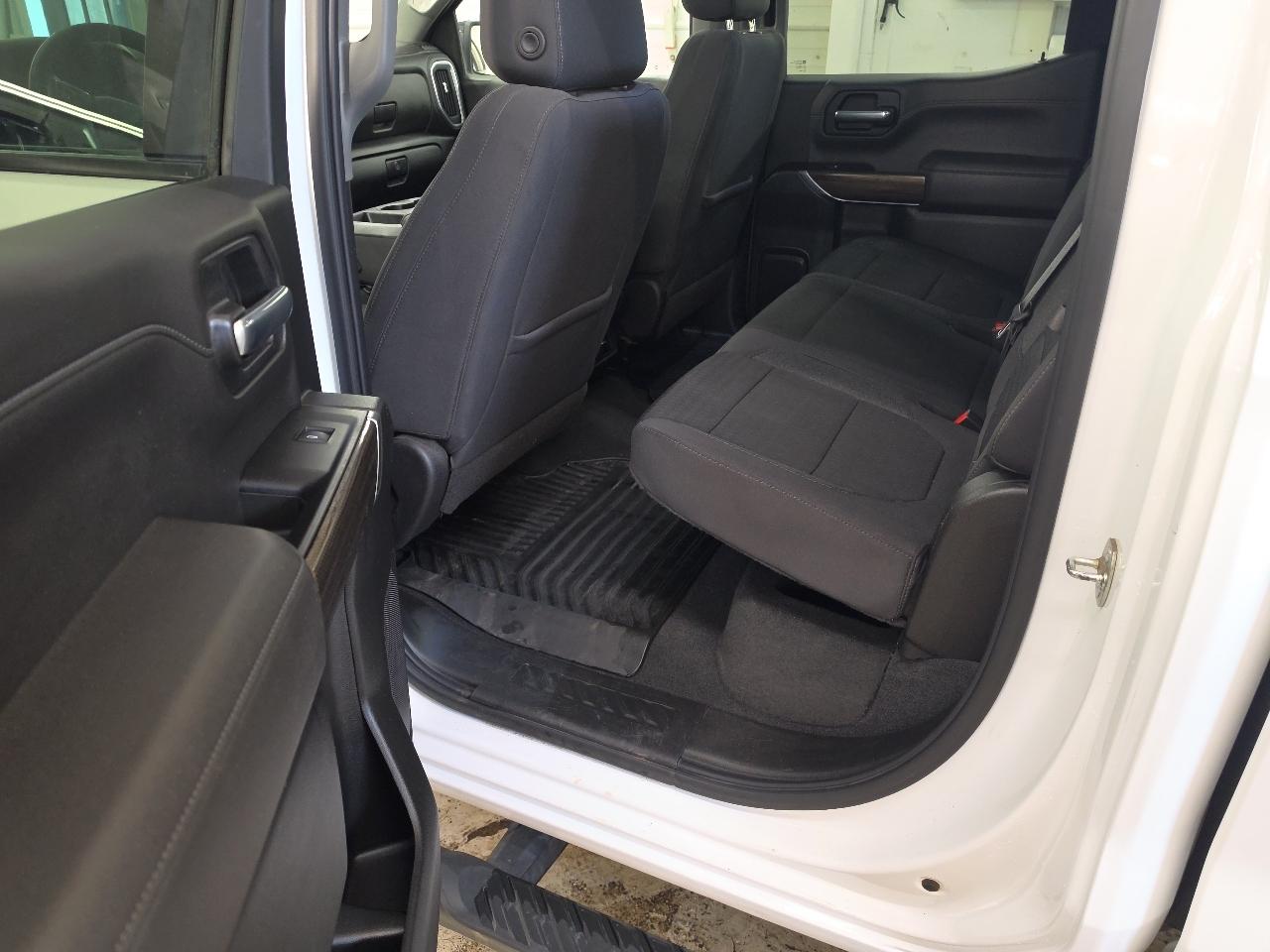 Chevrolet Silverado 1500 Limited RST Crew Cab 4WD 2022