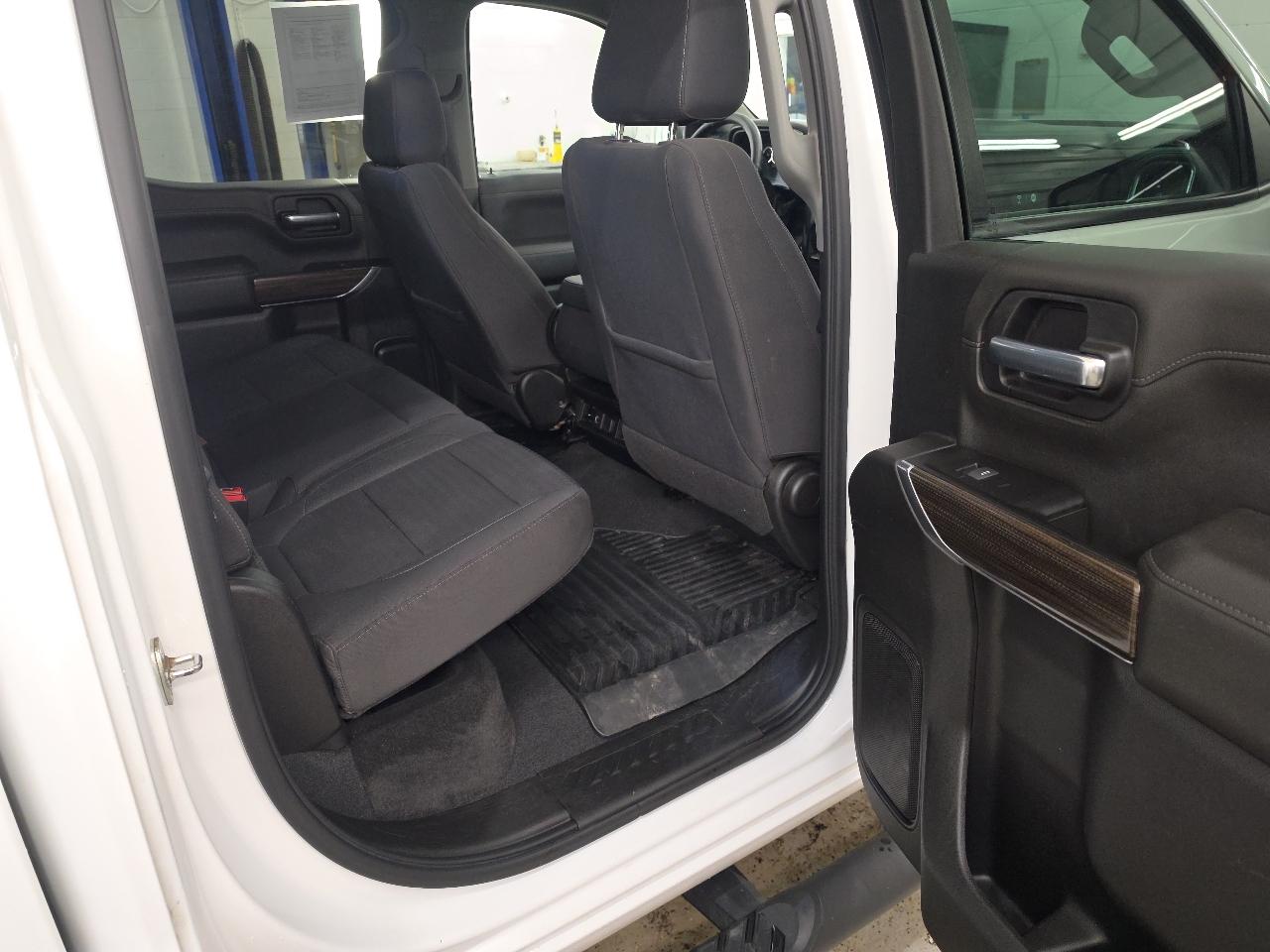 Chevrolet Silverado 1500 Limited RST Crew Cab 4WD 2022