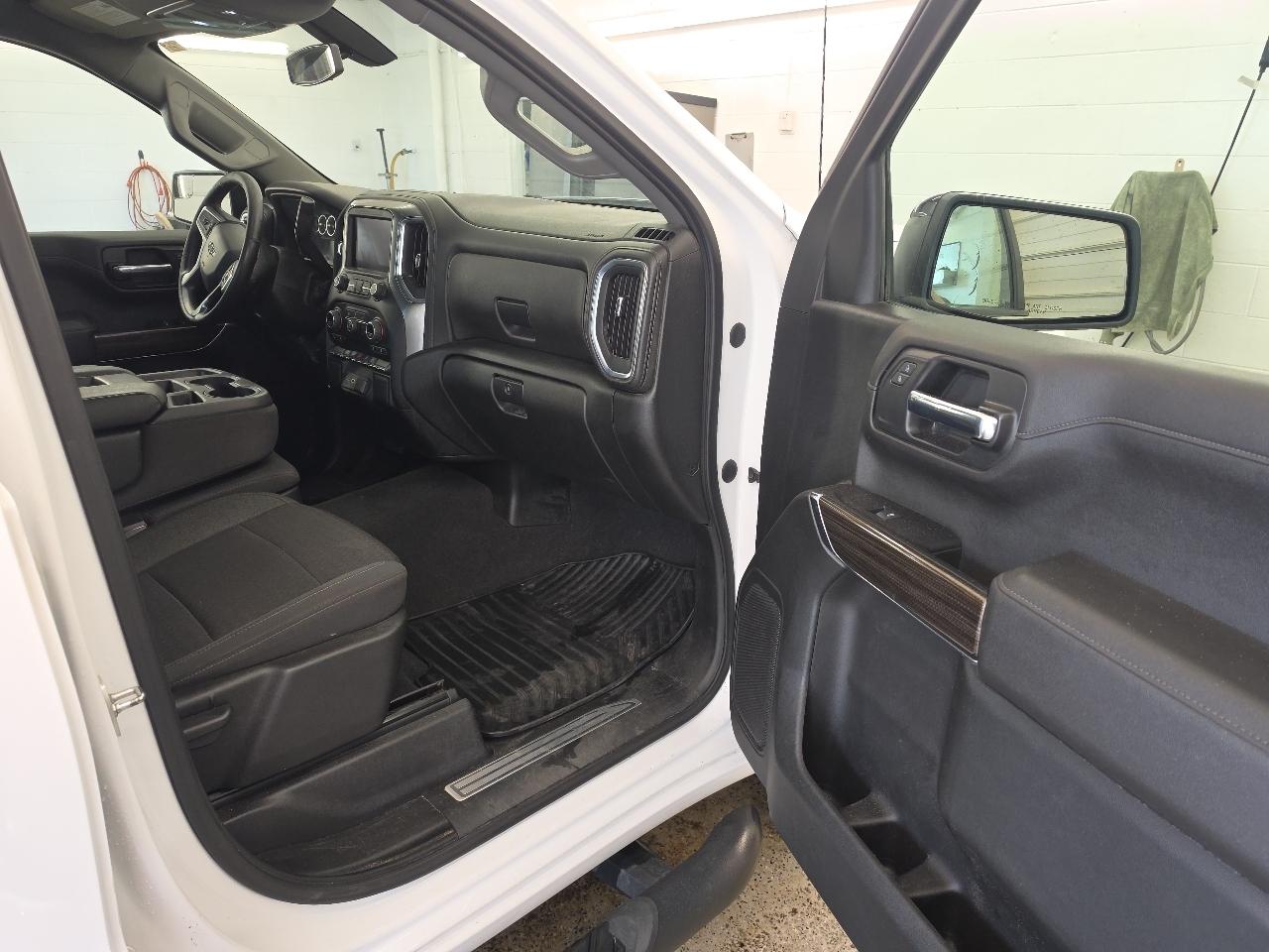 Chevrolet Silverado 1500 Limited RST Crew Cab 4WD 2022