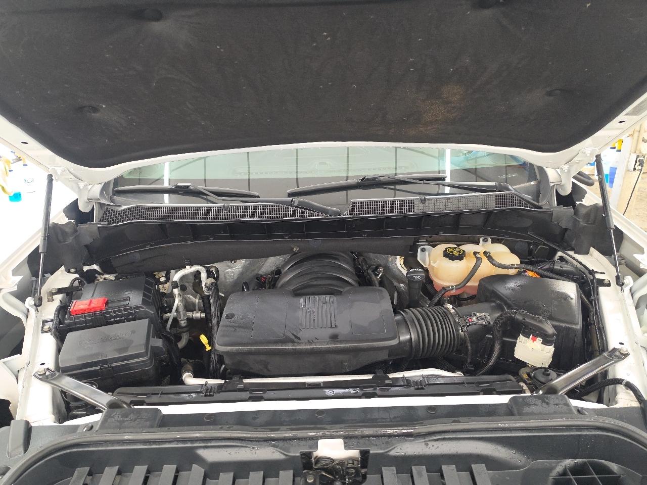 Chevrolet Silverado 1500 Limited RST Crew Cab 4WD 2022