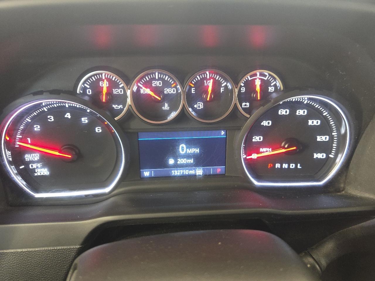 Chevrolet Silverado 1500 Limited RST Crew Cab 4WD 2022