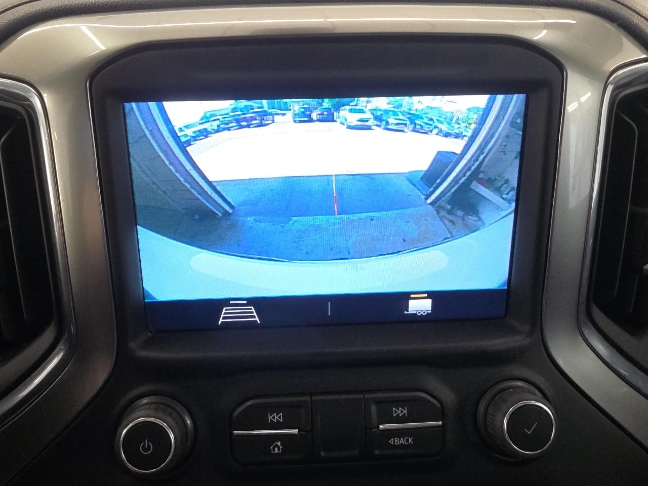 Chevrolet Silverado 1500 Limited RST Crew Cab 4WD 2022