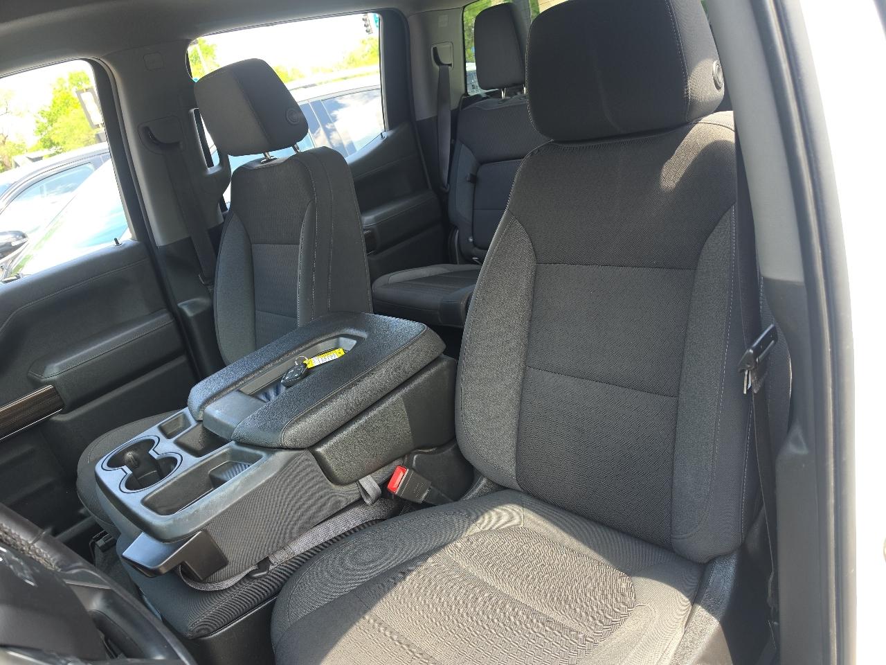 Chevrolet Silverado 1500 Limited RST Crew Cab 4WD 2022