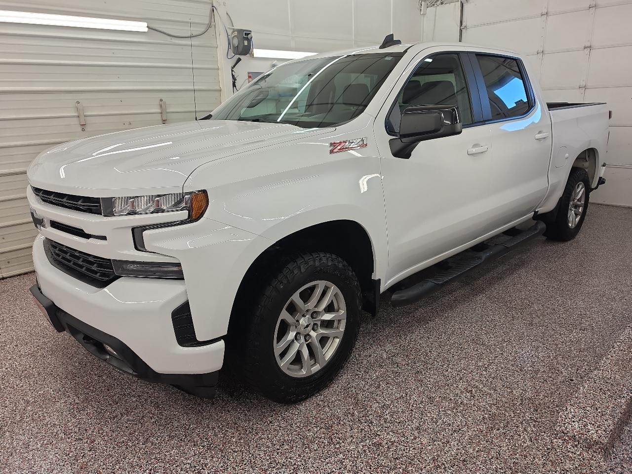 2022 Chevrolet Silverado 1500 Limited RST Crew Cab 4WD