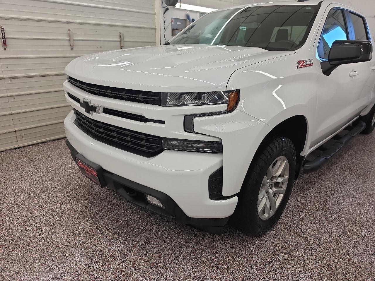 Chevrolet Silverado 1500 Limited RST Crew Cab 4WD 2022