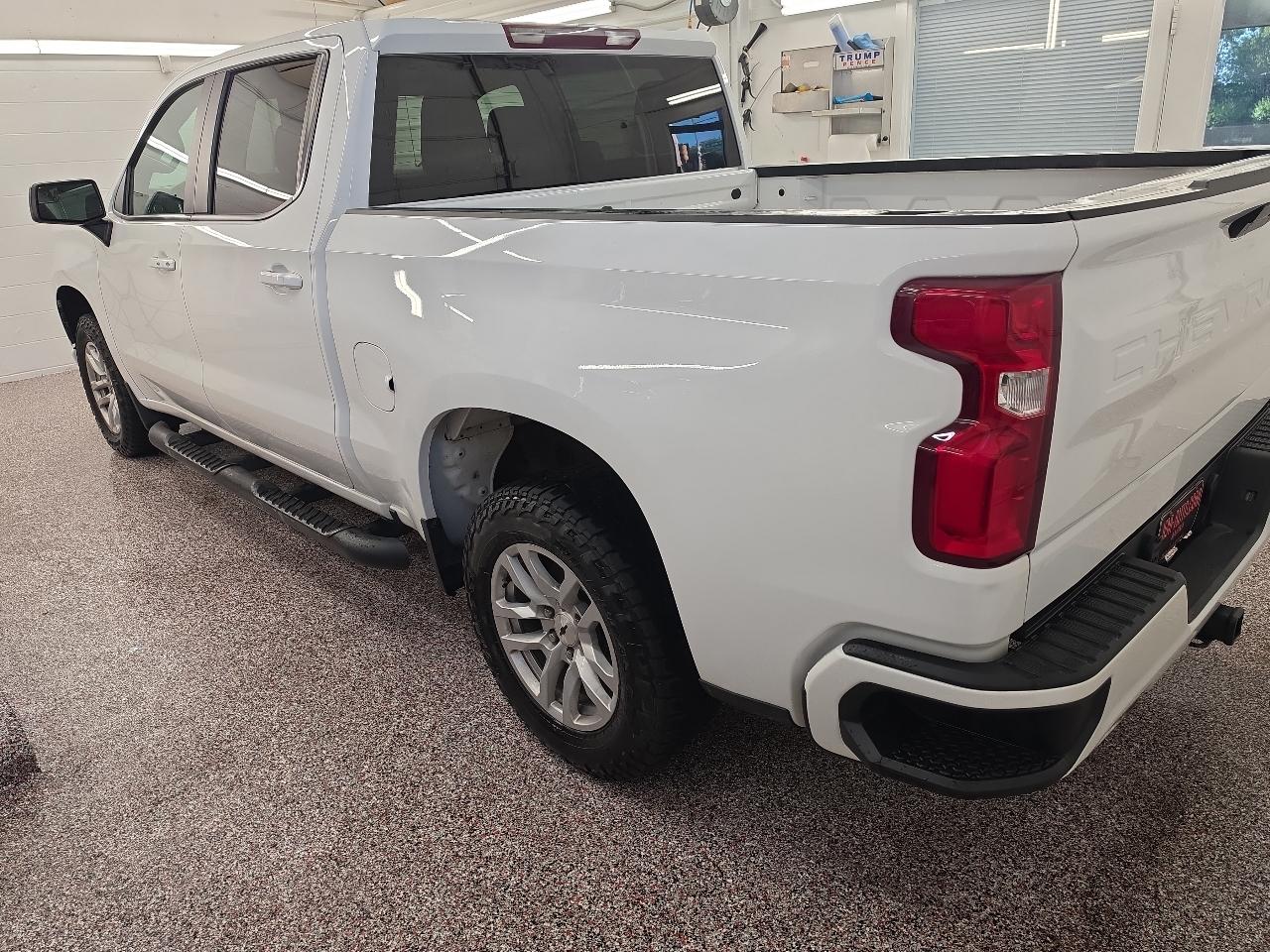 Chevrolet Silverado 1500 Limited RST Crew Cab 4WD 2022