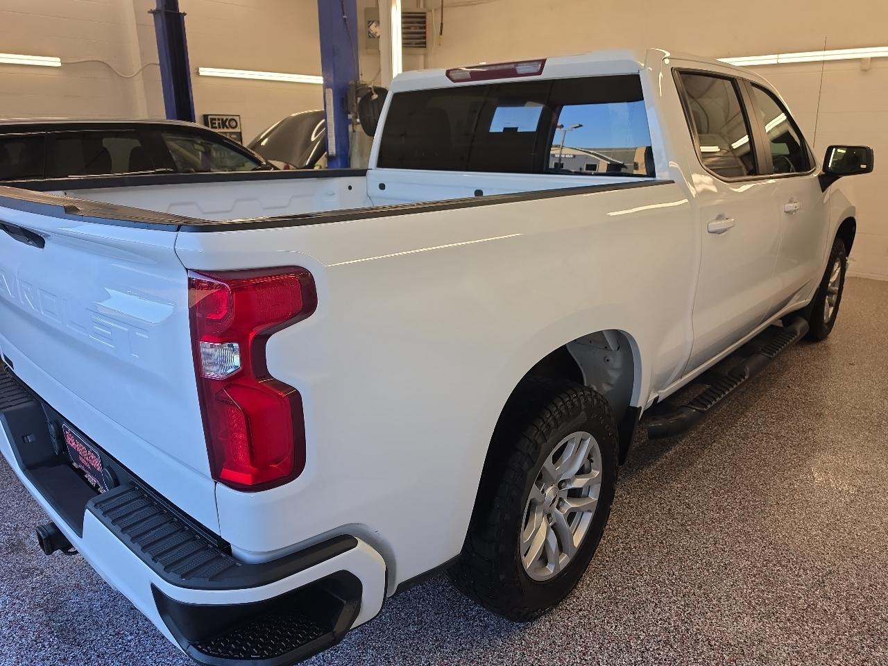 Chevrolet Silverado 1500 Limited RST Crew Cab 4WD 2022