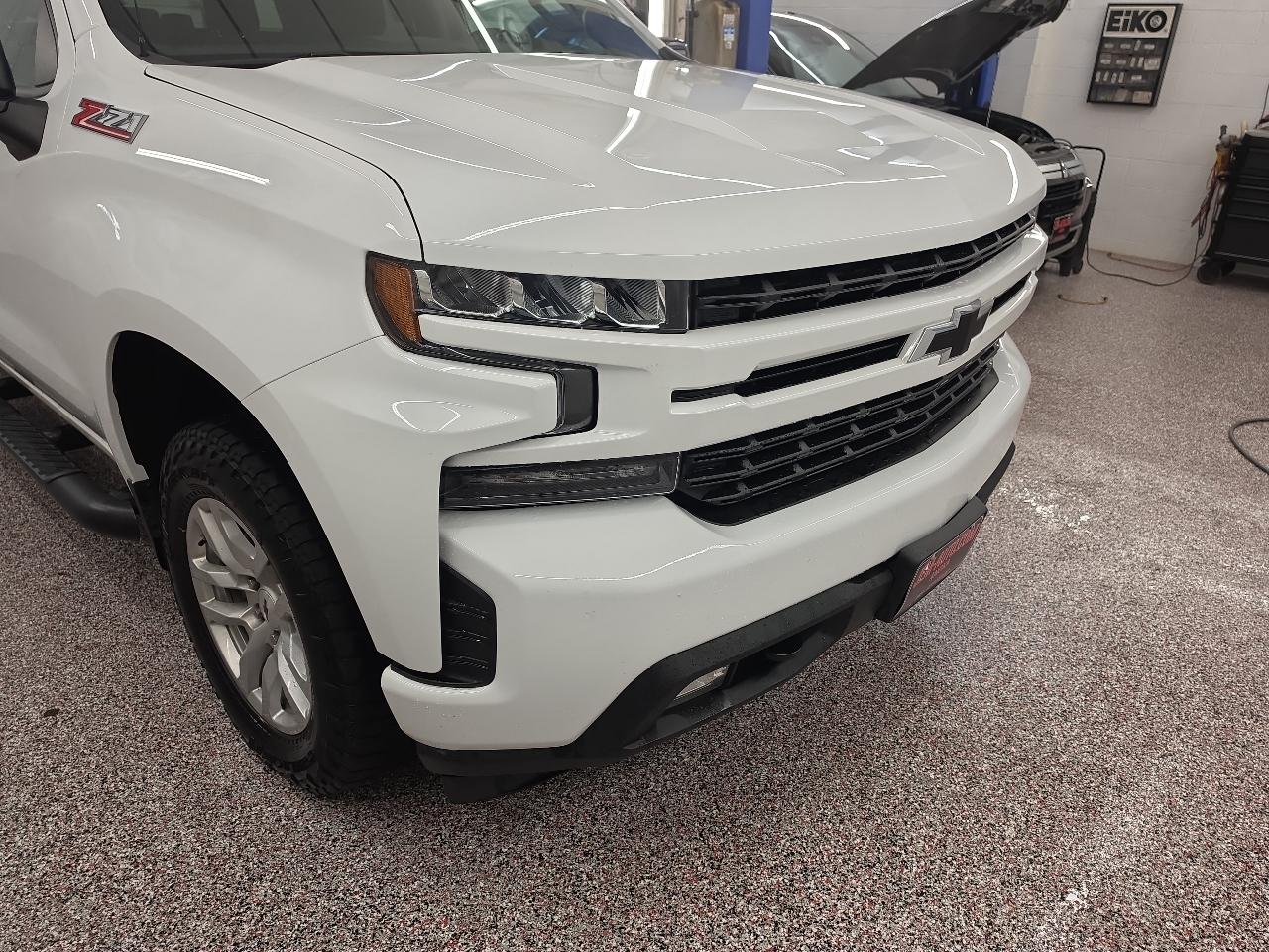 Chevrolet Silverado 1500 Limited RST Crew Cab 4WD 2022