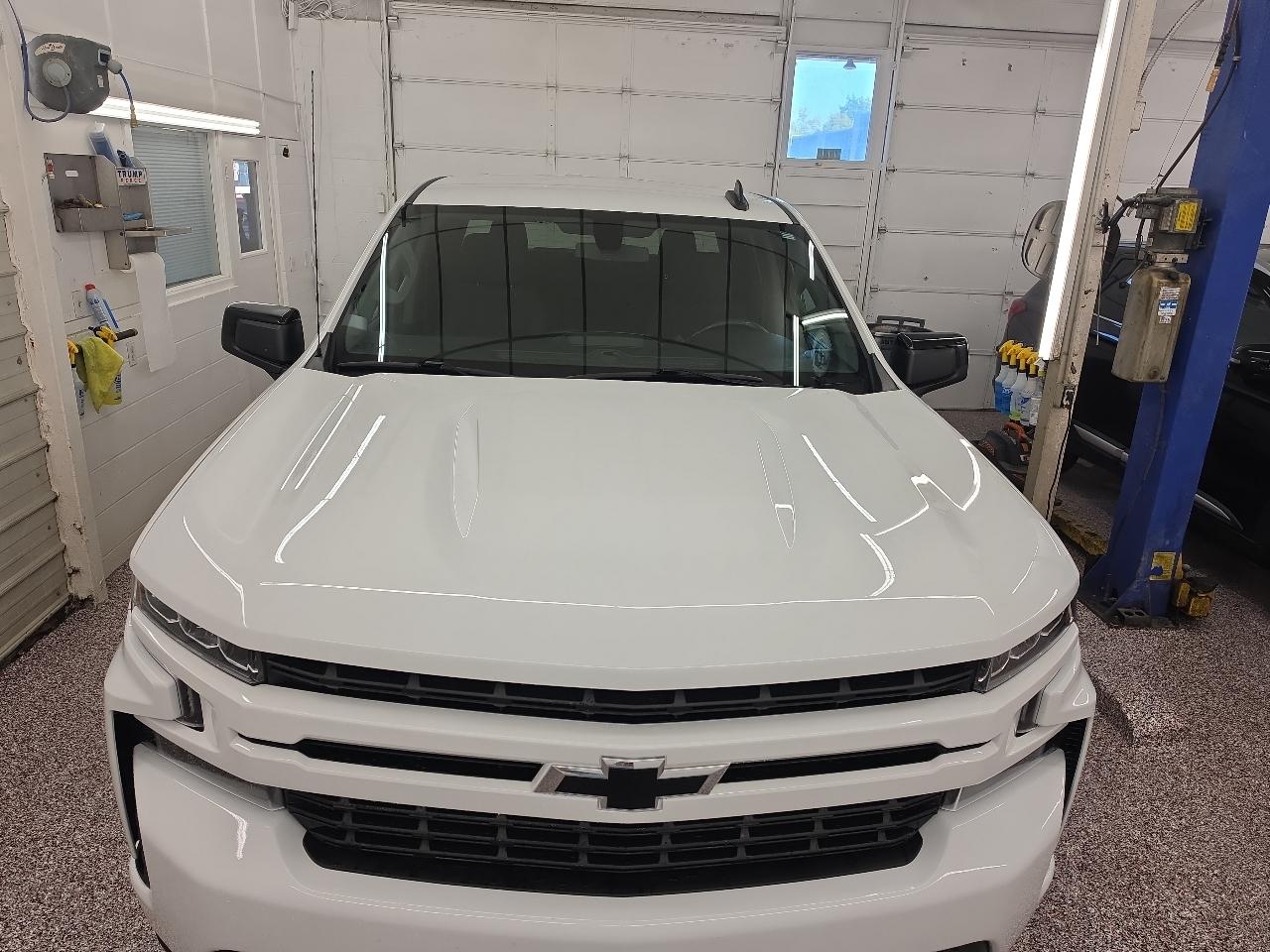 Chevrolet Silverado 1500 Limited RST Crew Cab 4WD 2022