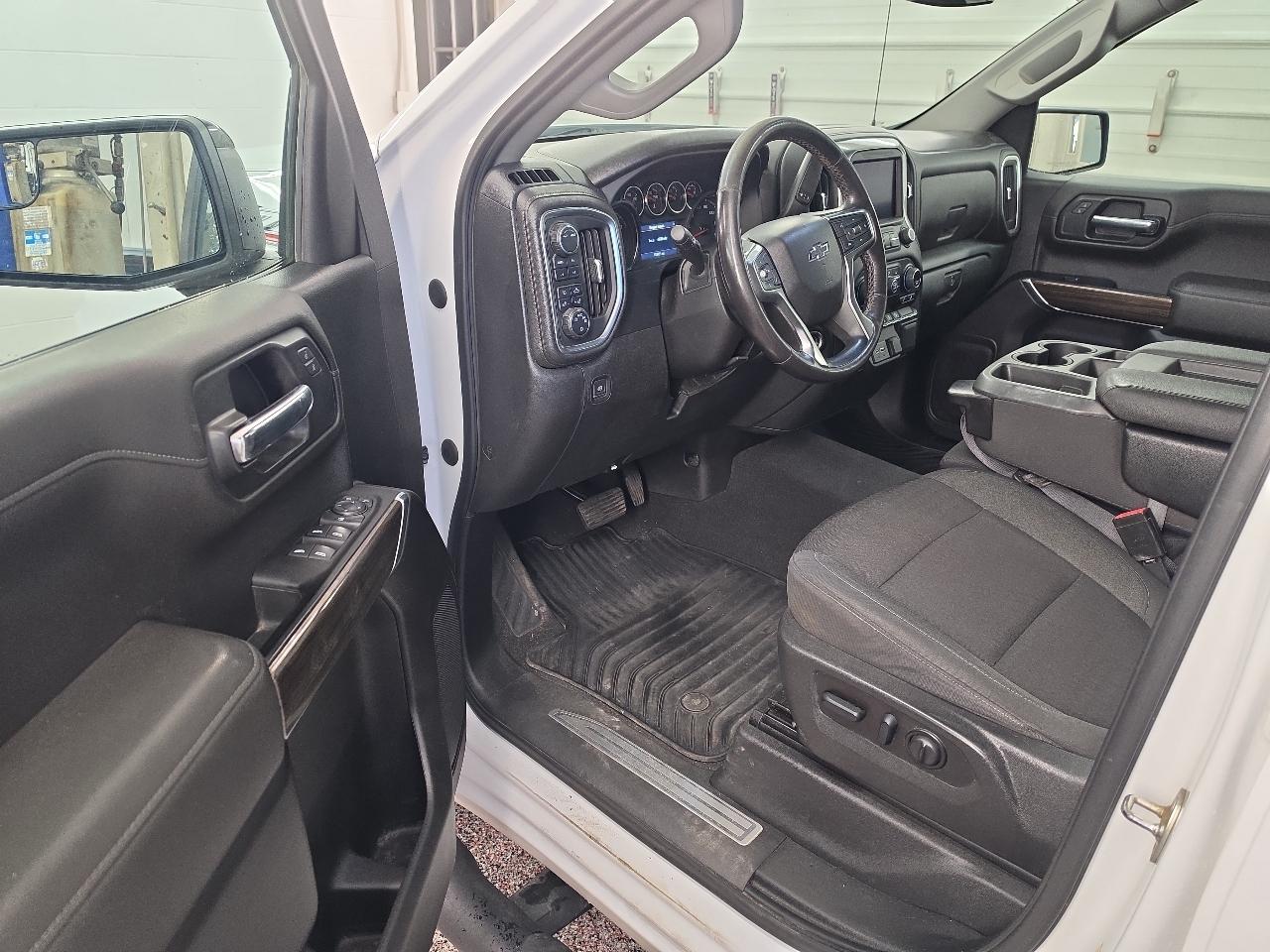 Chevrolet Silverado 1500 Limited RST Crew Cab 4WD 2022