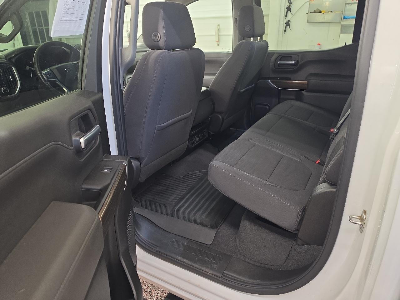 Chevrolet Silverado 1500 Limited RST Crew Cab 4WD 2022