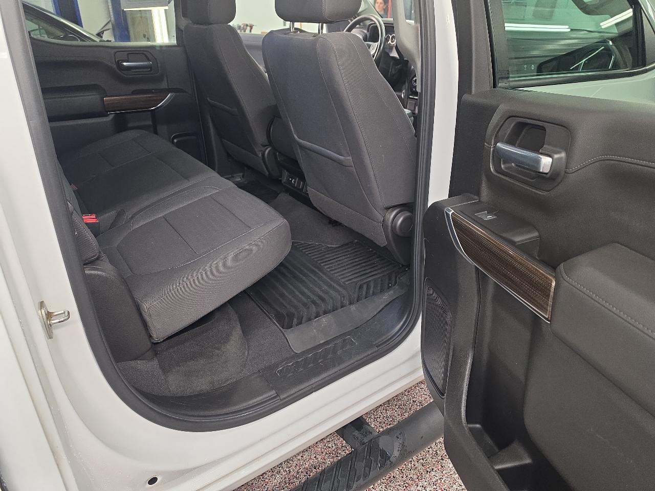 Chevrolet Silverado 1500 Limited RST Crew Cab 4WD 2022