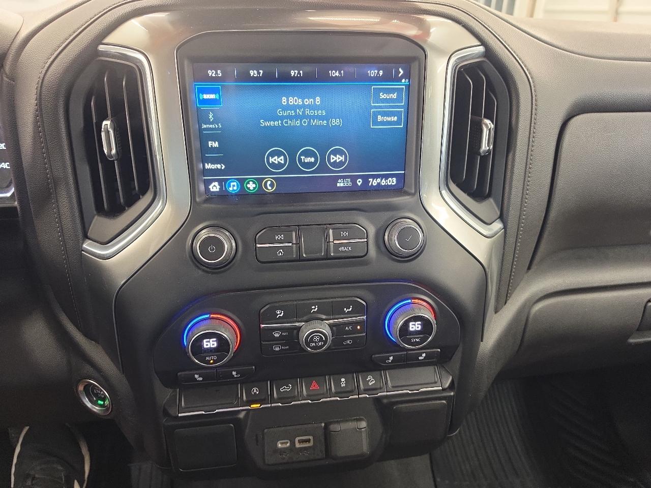 Chevrolet Silverado 1500 Limited RST Crew Cab 4WD 2022