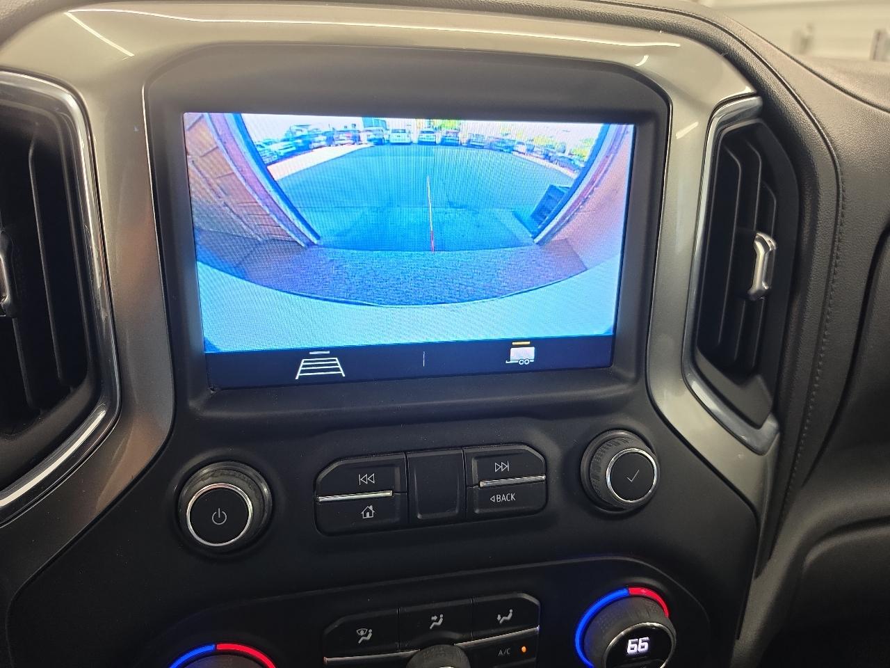 Chevrolet Silverado 1500 Limited RST Crew Cab 4WD 2022