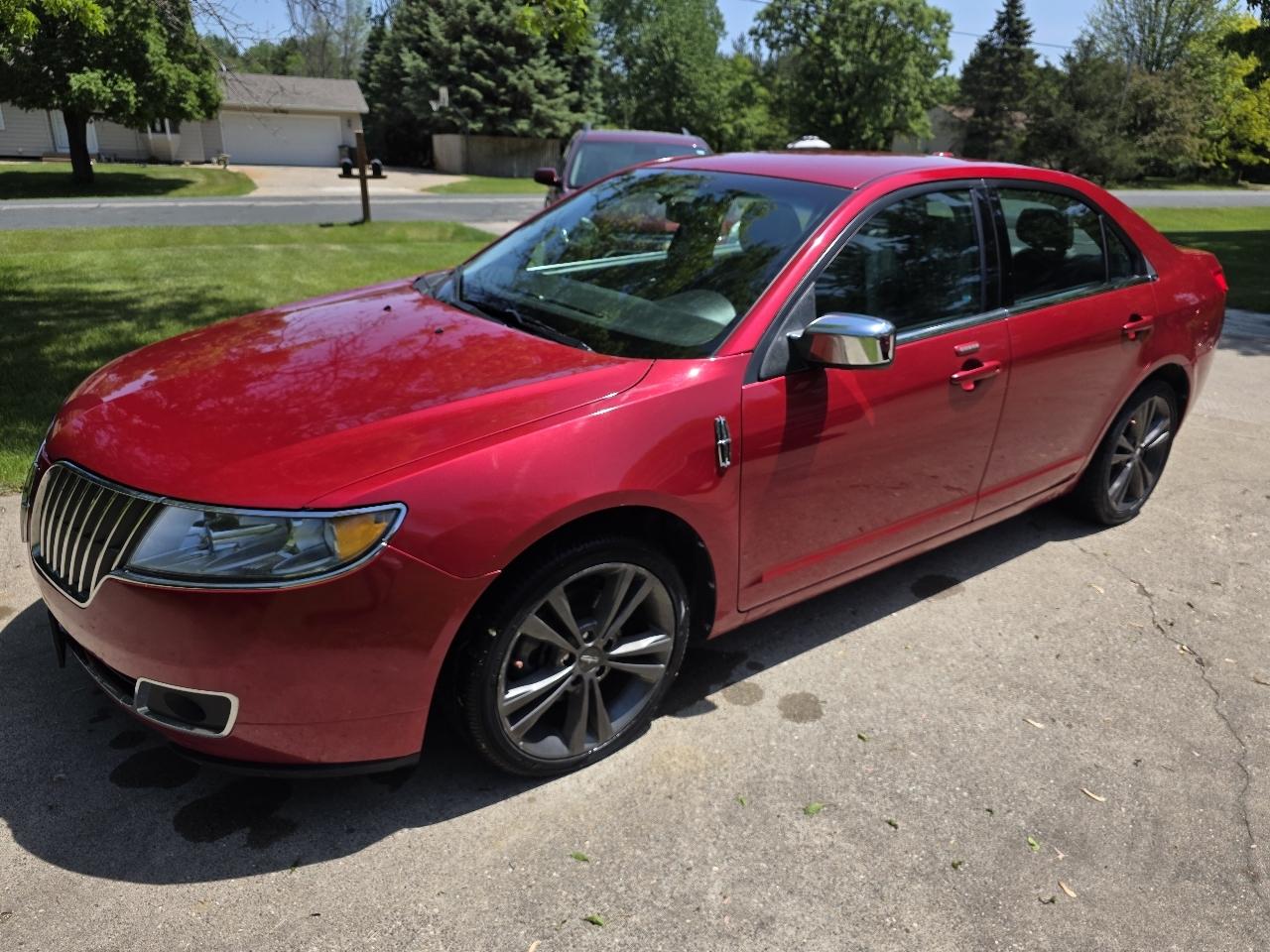 Lincoln MKZ AWD 2012
