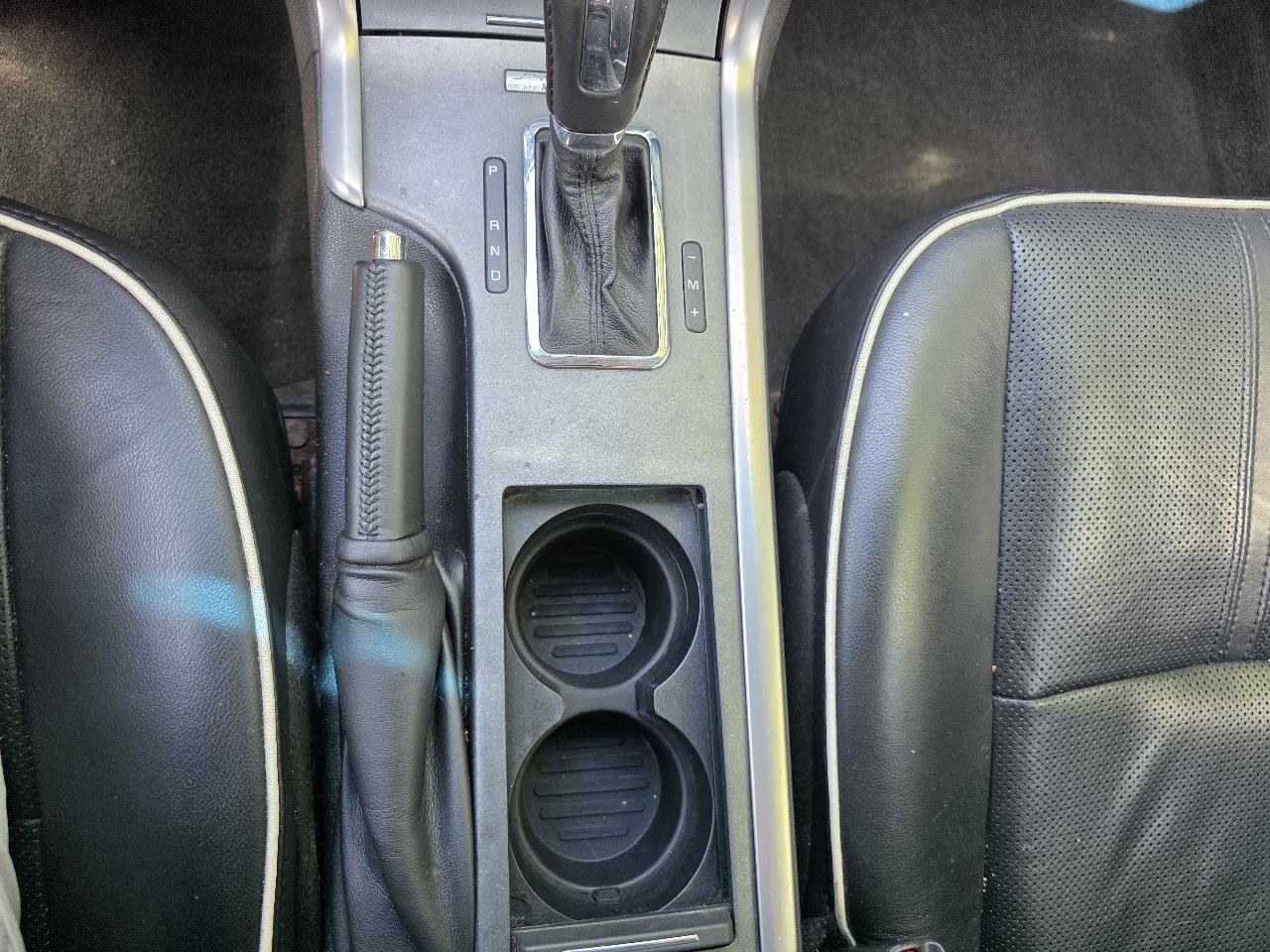 Lincoln MKZ AWD 2012