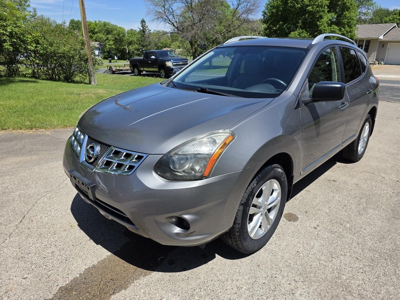 Nissan Rogue Select S AWD 2015