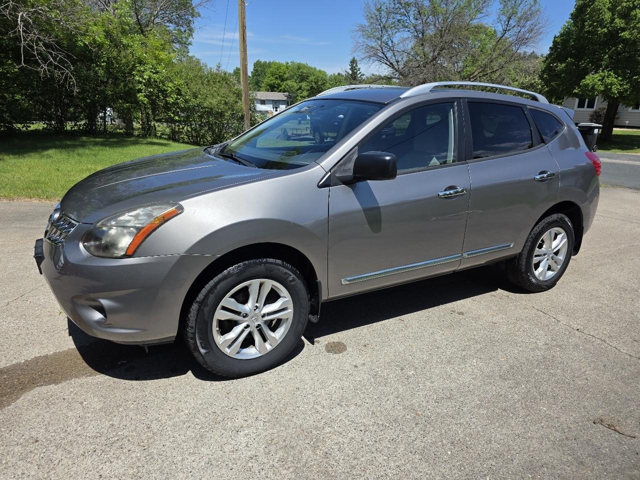 Nissan Rogue Select S AWD 2015