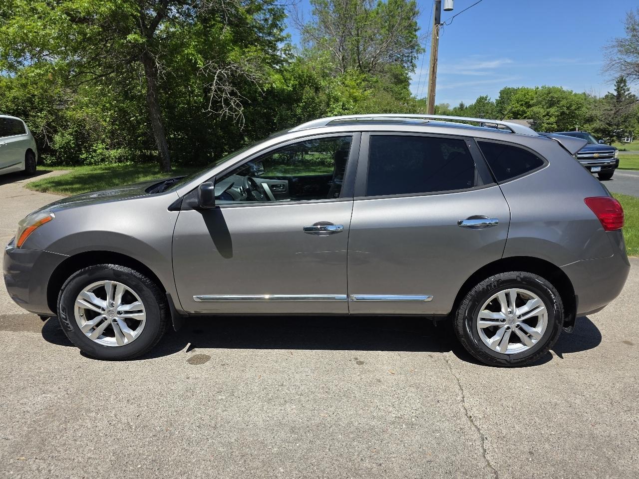 Nissan Rogue Select S AWD 2015