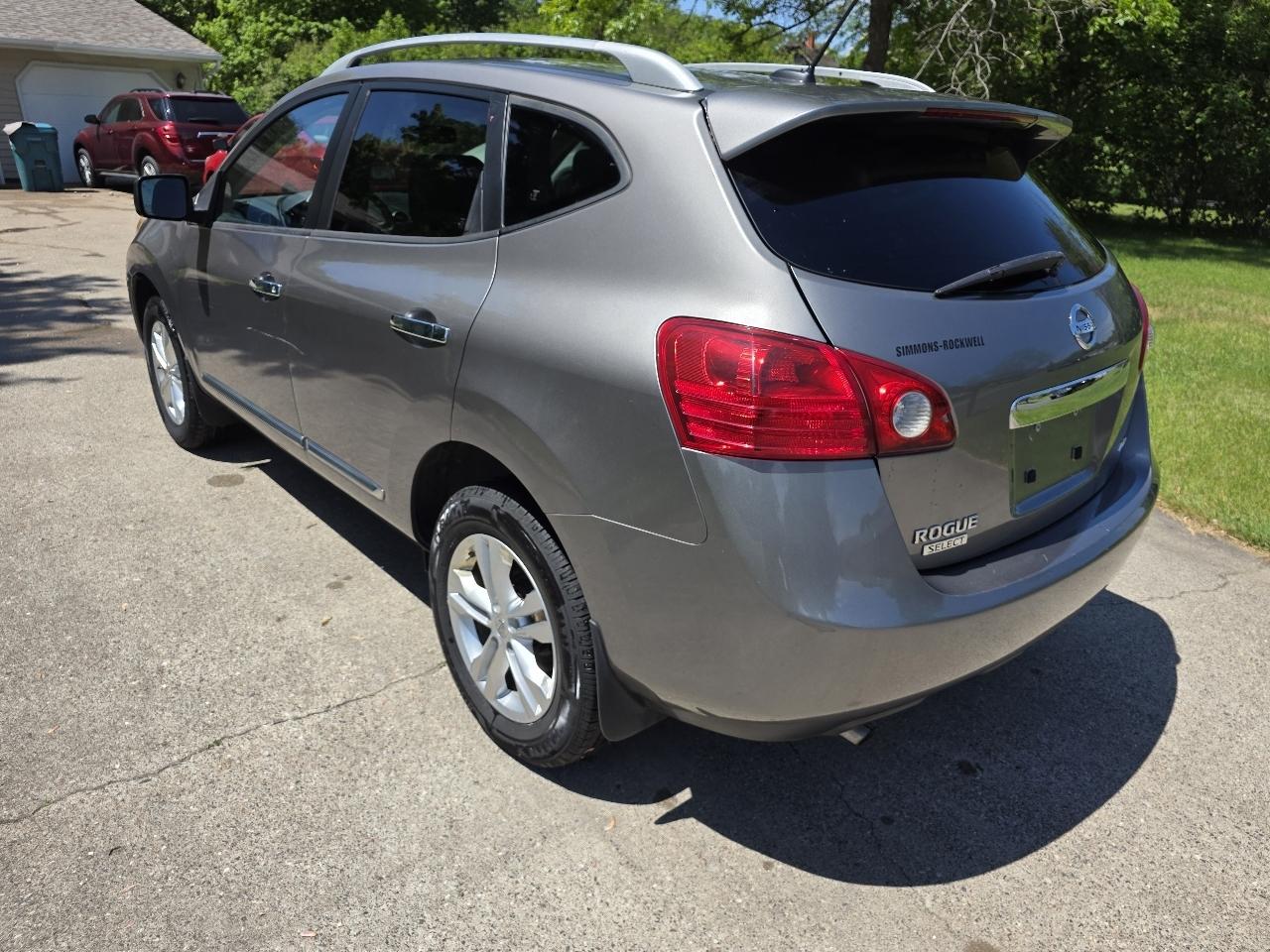 Nissan Rogue Select S AWD 2015