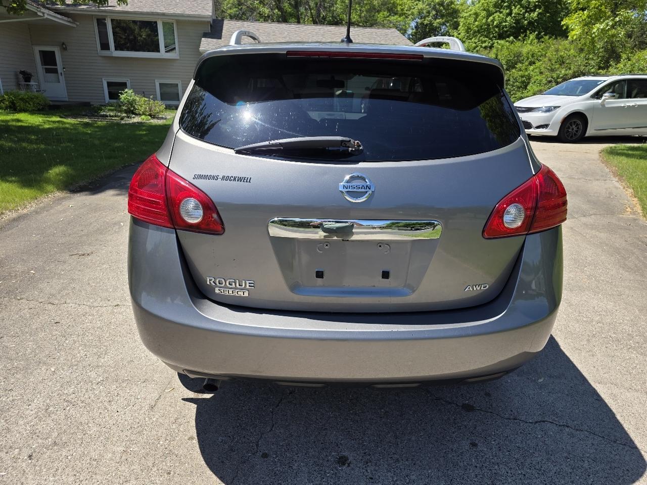 Nissan Rogue Select S AWD 2015
