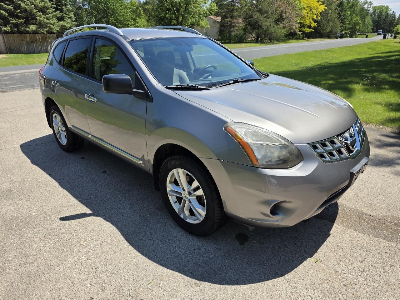 Nissan Rogue Select S AWD 2015