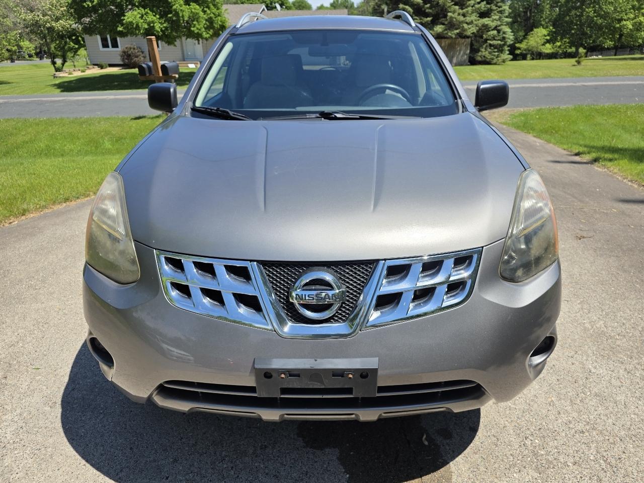 Nissan Rogue Select S AWD 2015