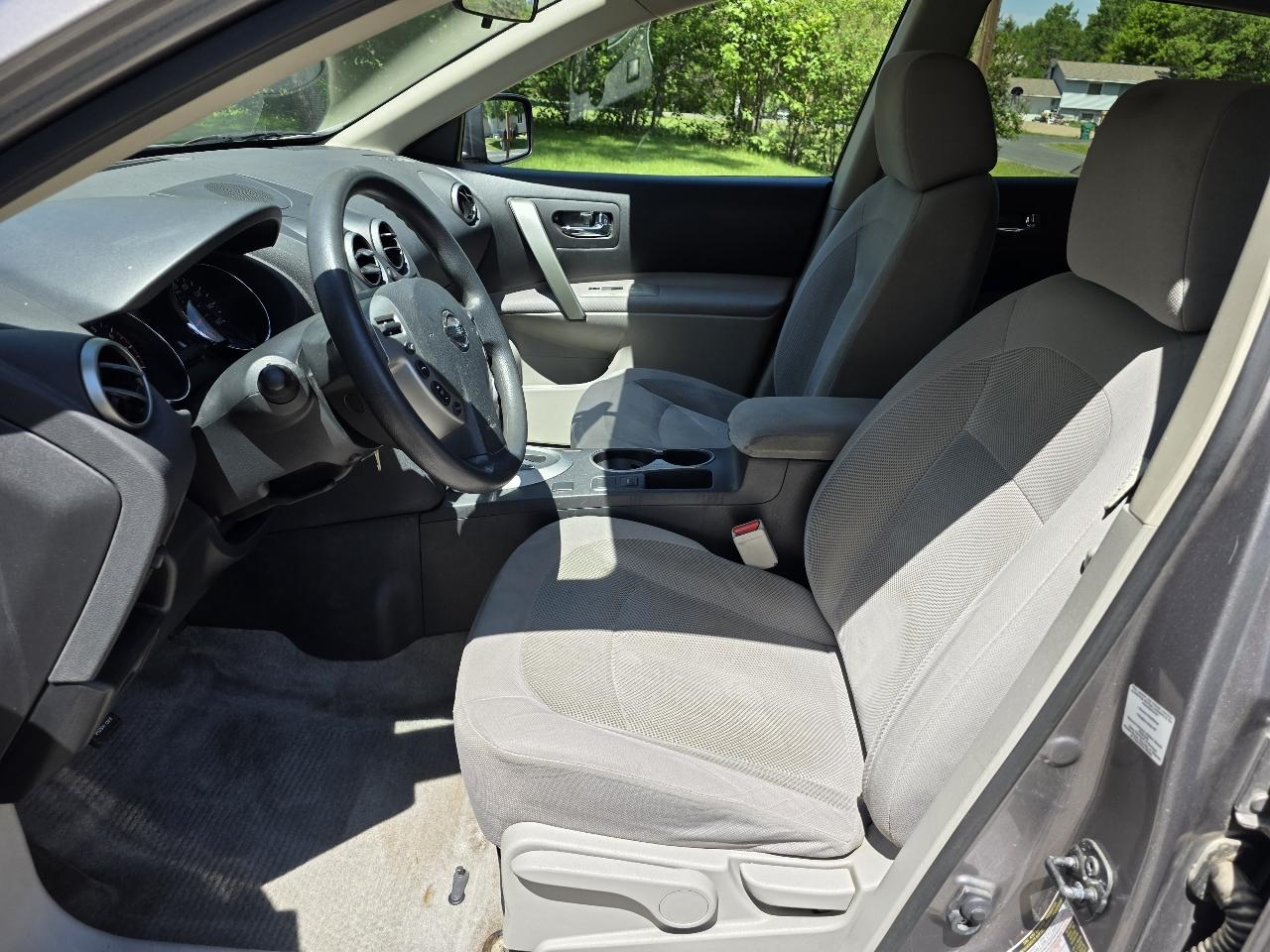 Nissan Rogue Select S AWD 2015