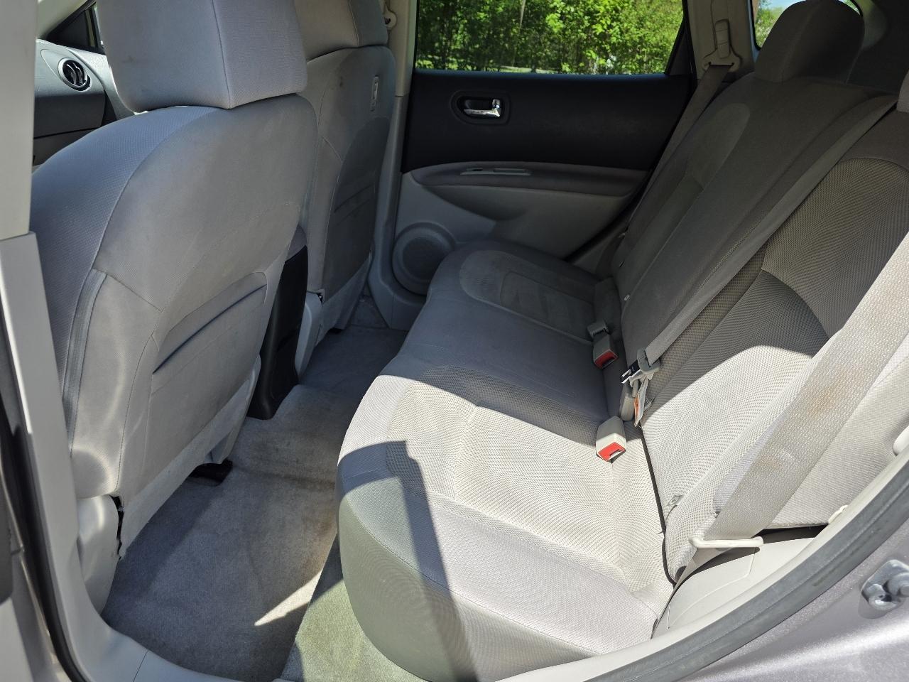 Nissan Rogue Select S AWD 2015