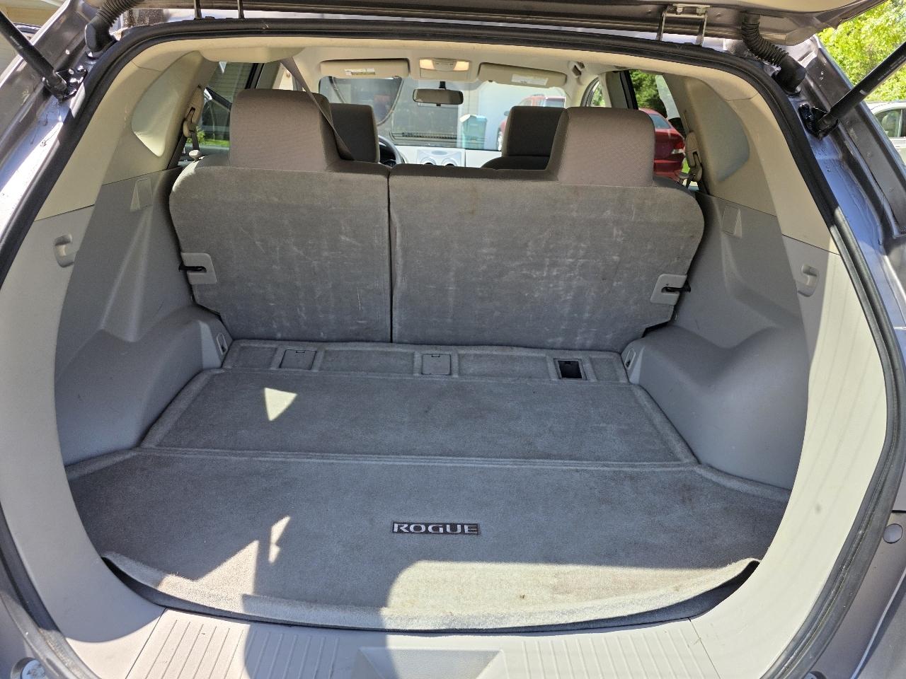 Nissan Rogue Select S AWD 2015