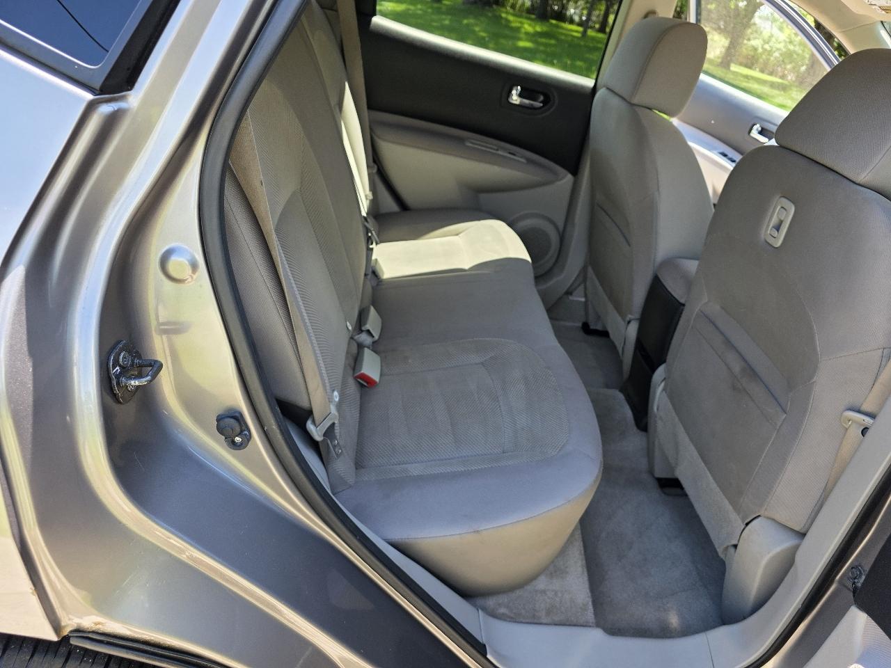 Nissan Rogue Select S AWD 2015