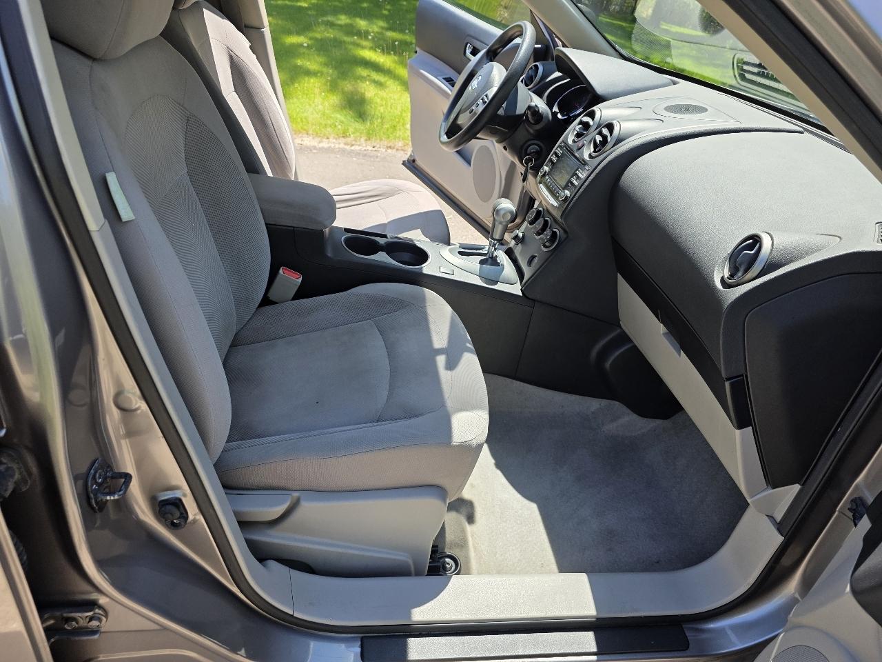 Nissan Rogue Select S AWD 2015