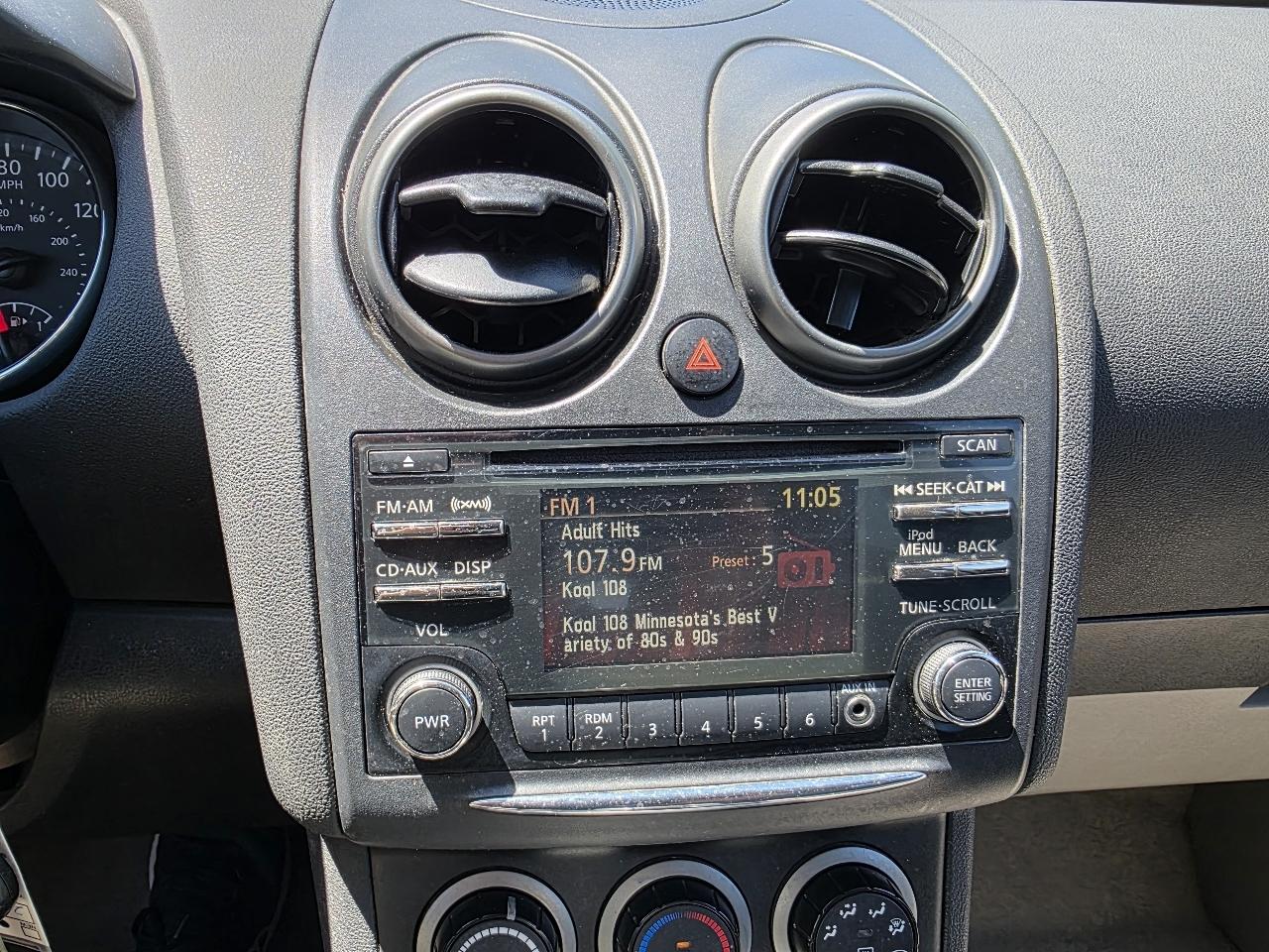 Nissan Rogue Select S AWD 2015